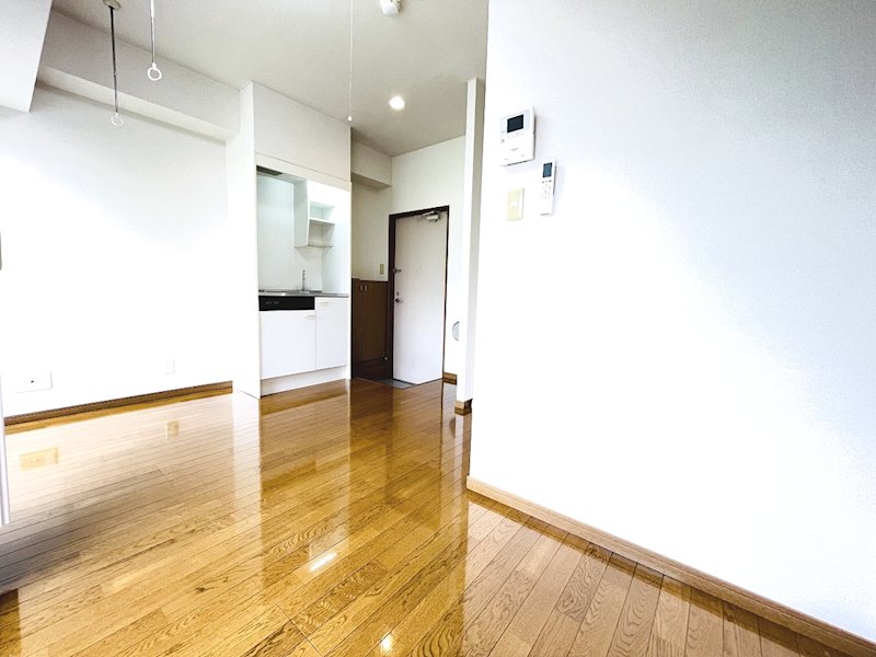 ダイヤモンドレジデンス築地 ベッドルーム