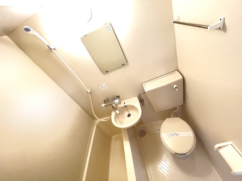 ダイヤモンドレジデンス築地 風呂画像