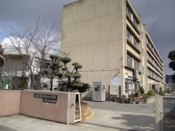 森川ハイツ 小学校