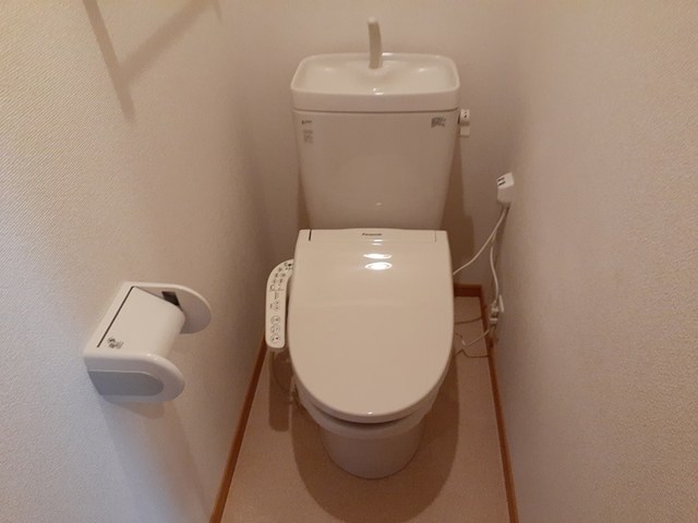 シーザース・パレス・ツバサＢ トイレ