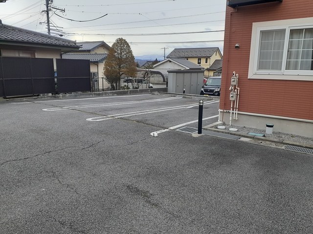 シーザース・パレス・ツバサＢ 駐車場
