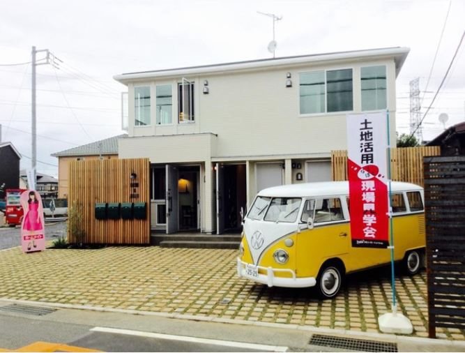 メゾン・ド・ドゥマン 101号室 外観