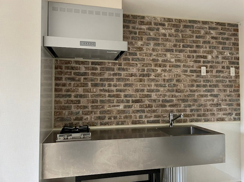 メゾン・ド・ドゥマン キッチン