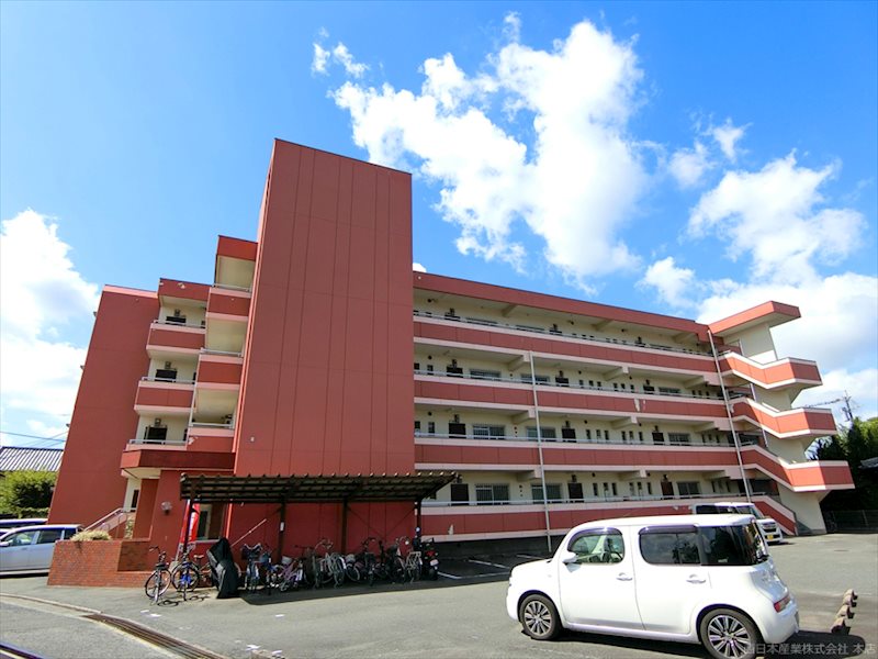 サンコーポシライシ 305号室 外観