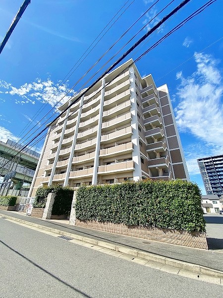 ニューシティアパートメンツ南小倉Ⅰ 408号室 外観