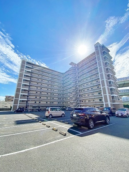 ニューシティアパートメンツ南小倉Ⅰ その他外観1