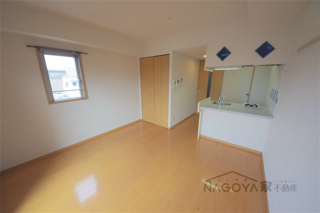 プレサンス鶴舞駅前ブリリアント ベッドルーム
