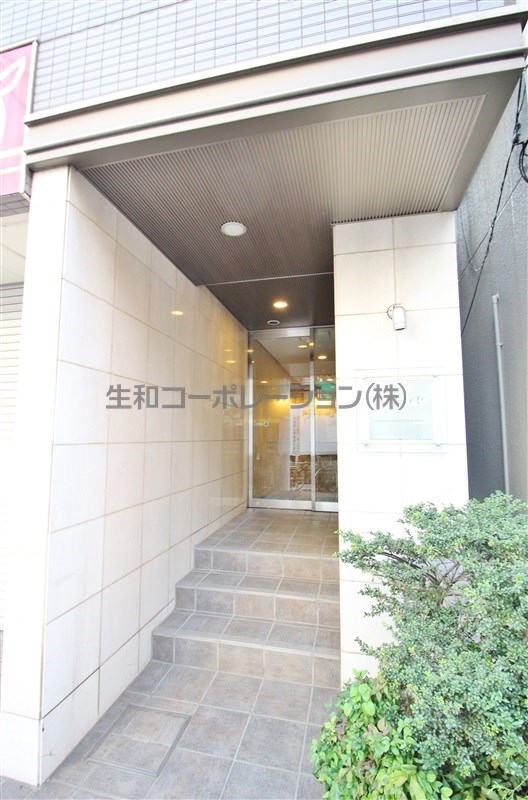 クレセント小台 その他外観1