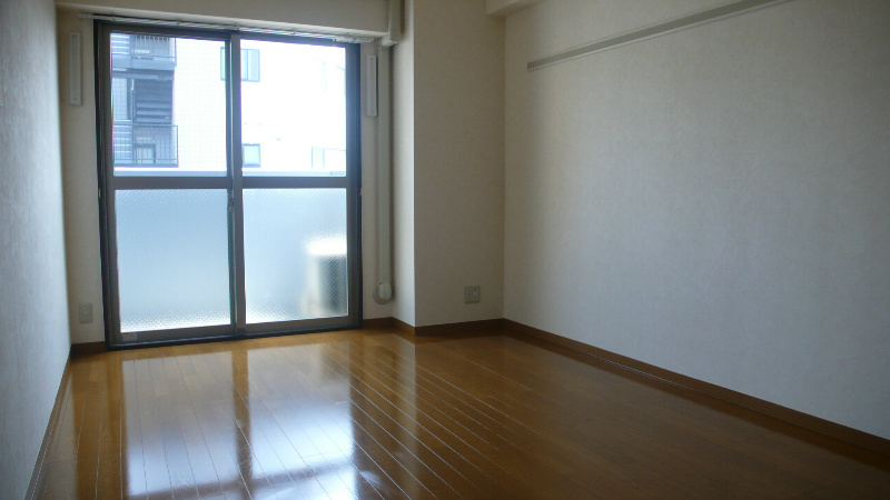 クレセント小台 リビング