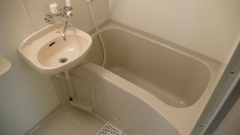 クレセント小台 風呂画像