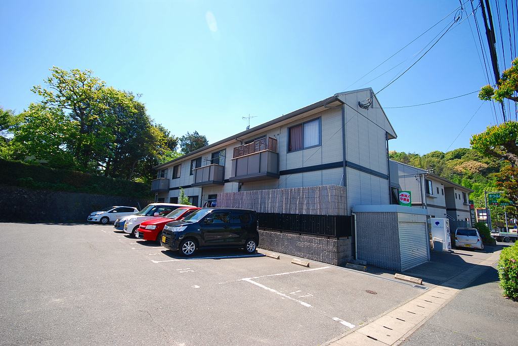 アイリス第２大野城 外観