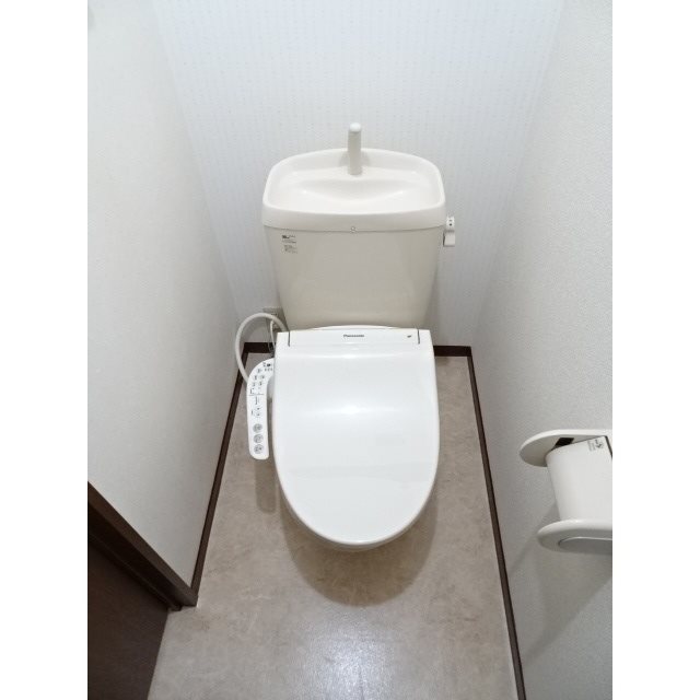 アイリス第２大野城 トイレ