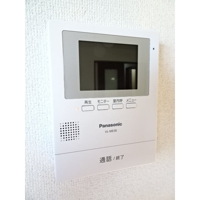 アイリス第２大野城 セキュリティ