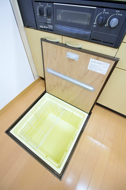 パレスコトブキ 収納