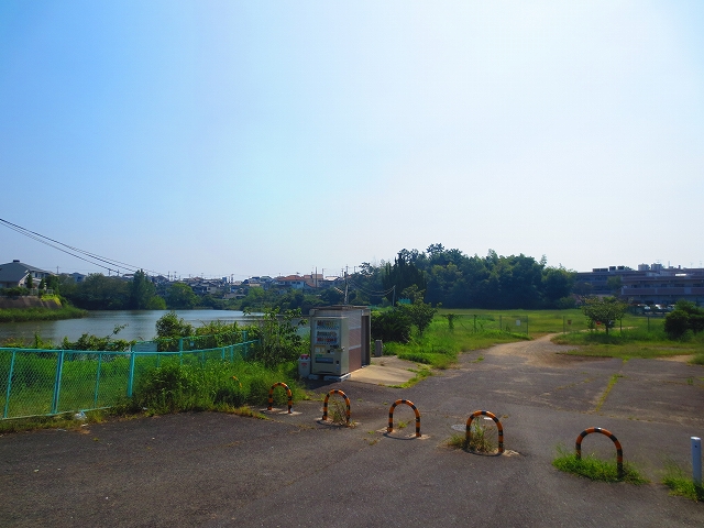 パレスコトブキ 公園