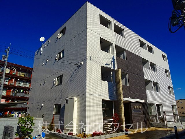 サニーレジデンス 外観