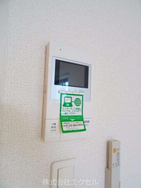 サニーレジデンス セキュリティ