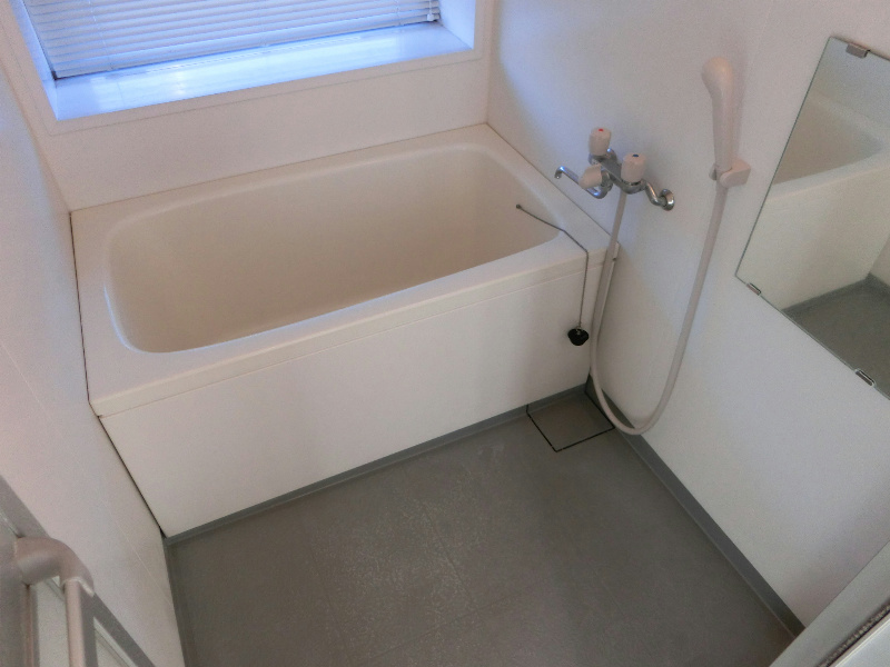 K-FLATS 風呂画像