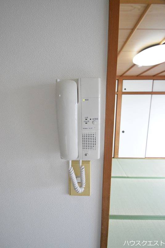 レジデンスレビー セキュリティ