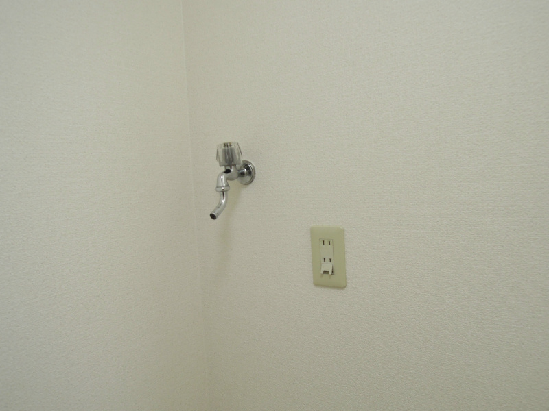 パレーシャル21  洗面所