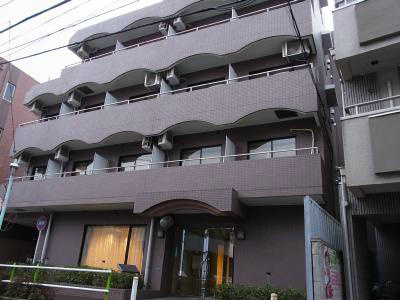 パークコート北園 501号室 外観