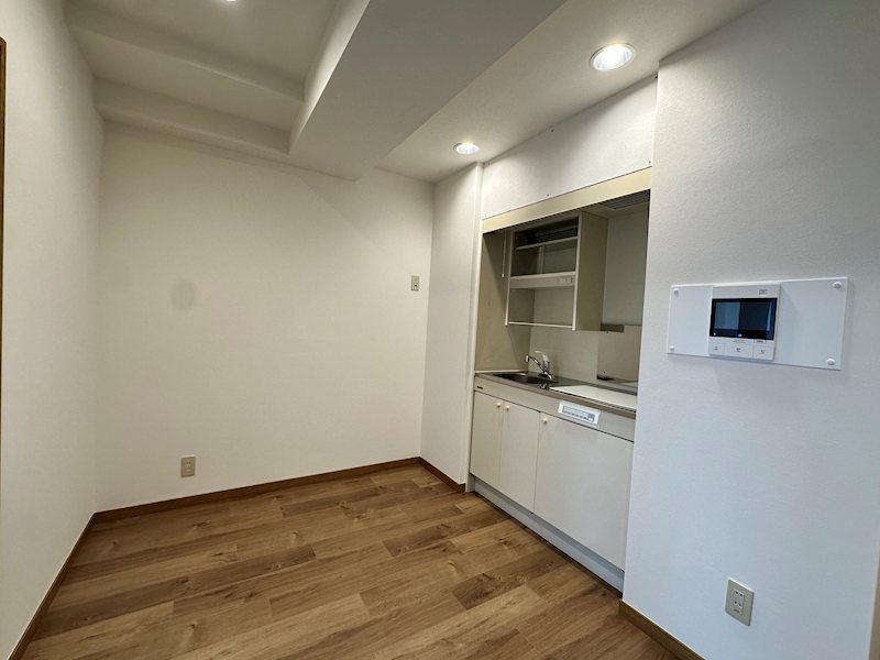 パークコート北園 リビング
