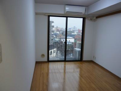 パークコート北園 リビング