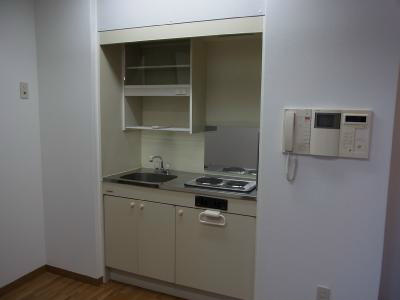 パークコート北園 キッチン