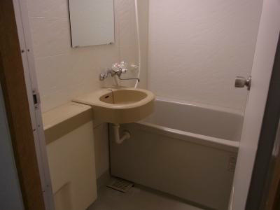 パークコート北園 風呂画像