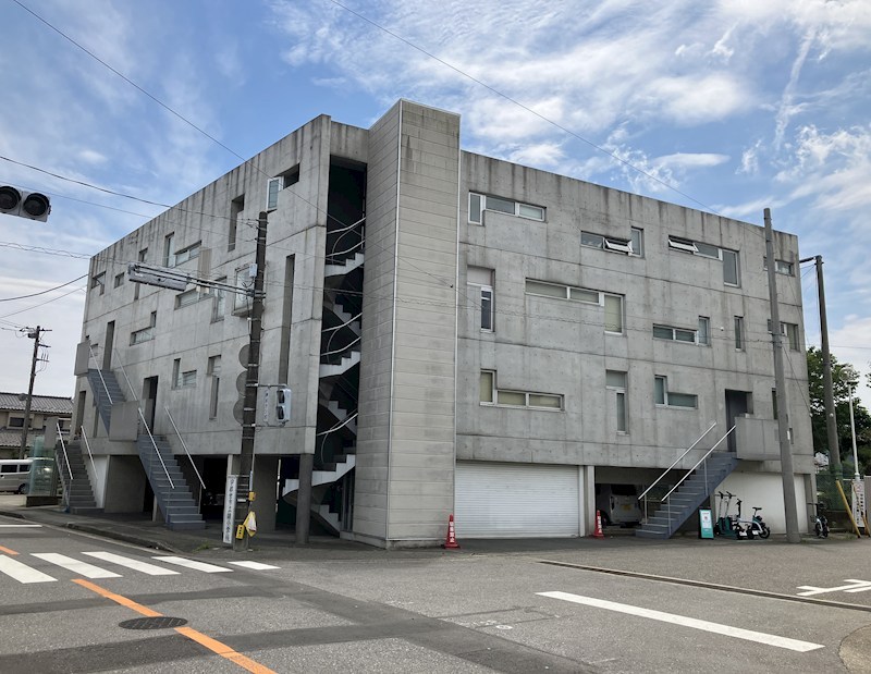 K-FLATS E号室 外観