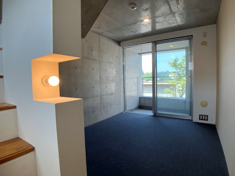 K-FLATS ベッドルーム