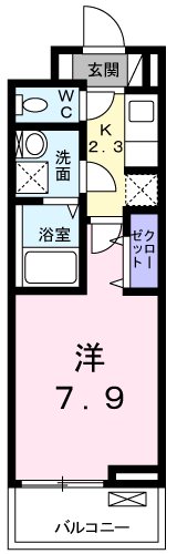 サラスバティ 間取り