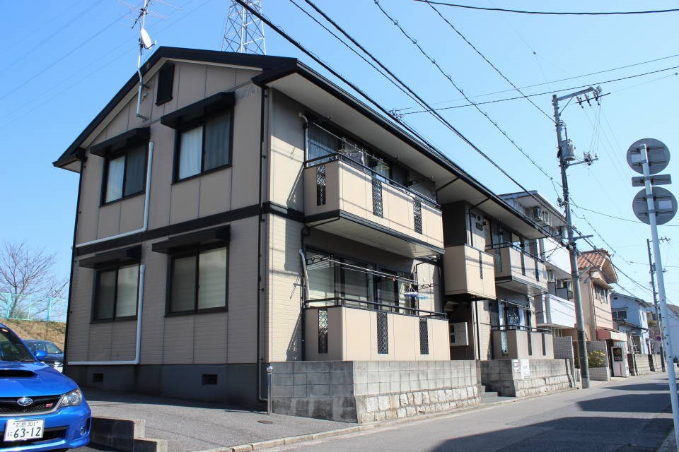 サンパール駅前B 外観