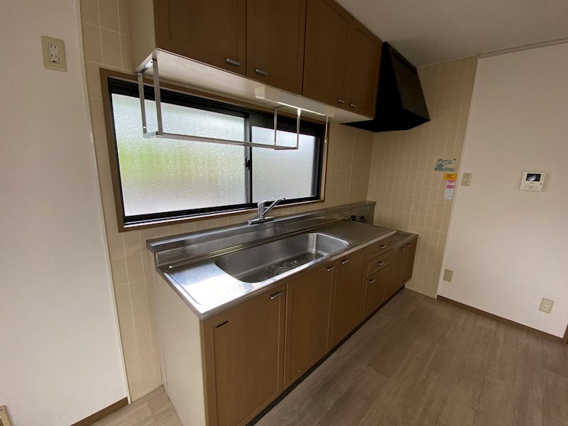 サンパール駅前B キッチン