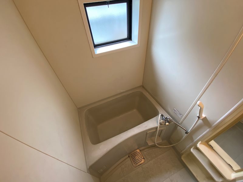 サンパール駅前B 風呂画像