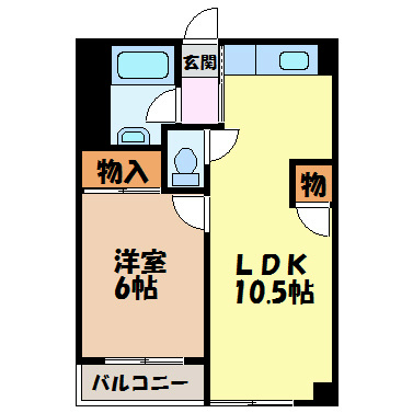 太都ビル 間取り