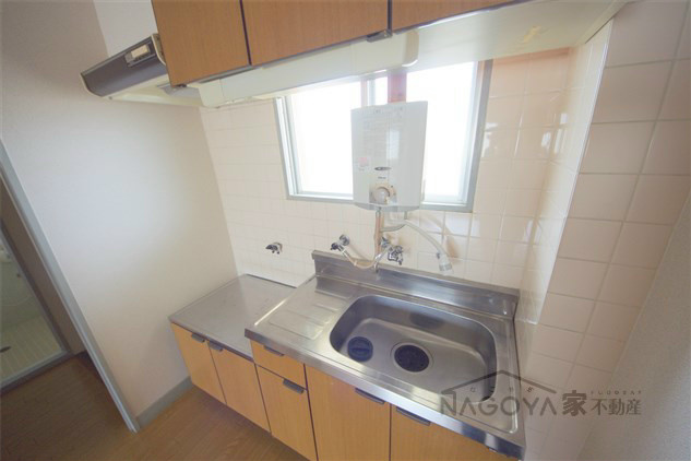 太都ビル キッチン