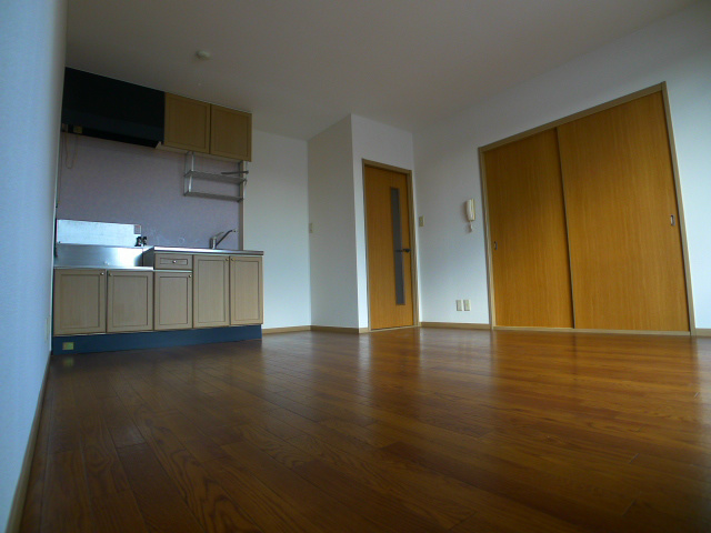 ルミエールＨＯＲＩ　A棟 リビング