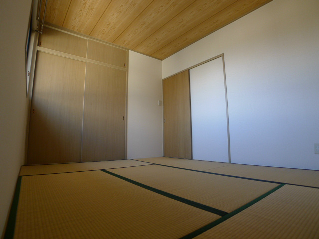 ルミエールＨＯＲＩ　A棟 ベッドルーム