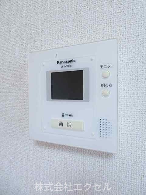 カーサデアモーレ セキュリティ