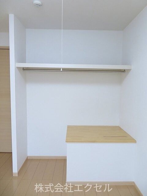 カーサデアモーレ 収納