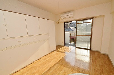 オアシス門司港Ⅱ リビング