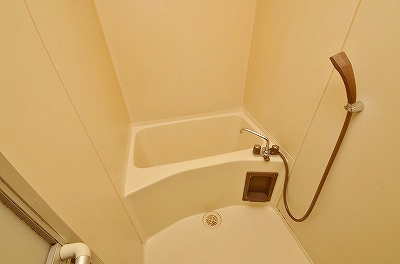 オアシス門司港Ⅱ 風呂画像