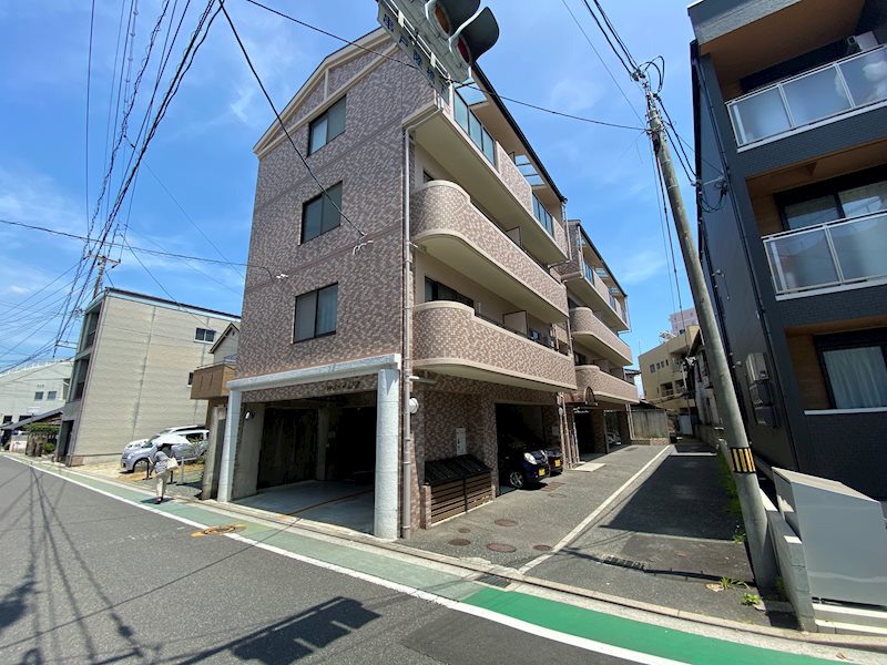 パルコーポ新宮 204号室 外観