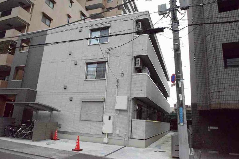 ロイヤルレジデンス本厚木 302号室 外観