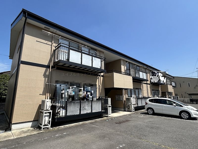 グランデ神田A棟 外観