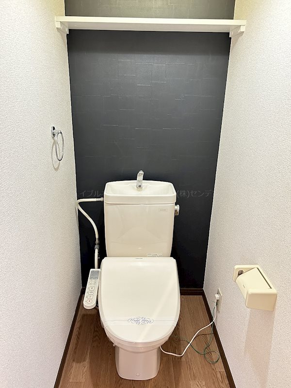 グランデ神田Ａ棟 トイレ