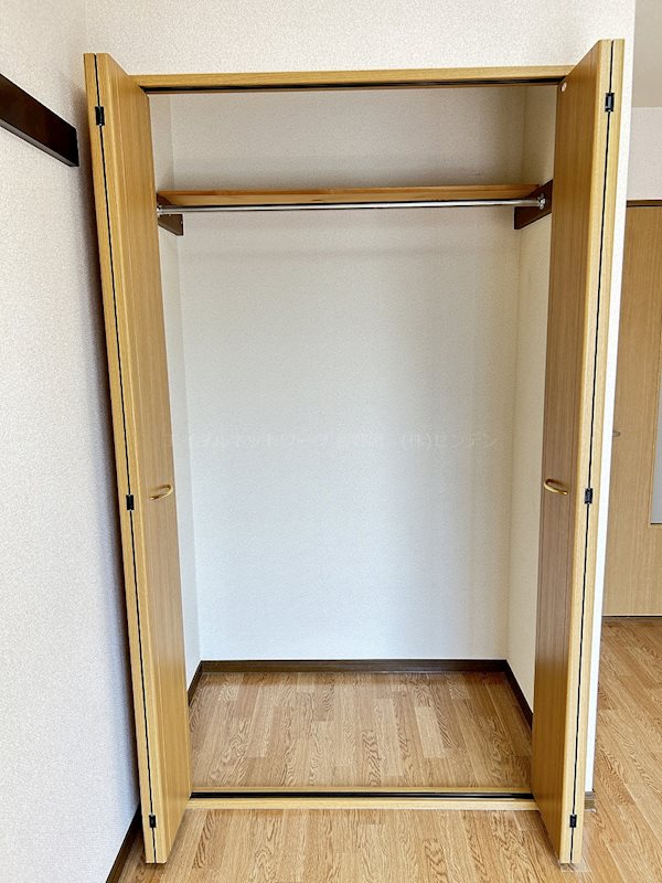 グランデ神田Ａ棟 収納