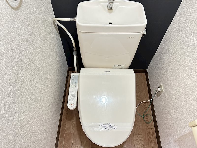 グランデ神田Ａ棟 トイレ
