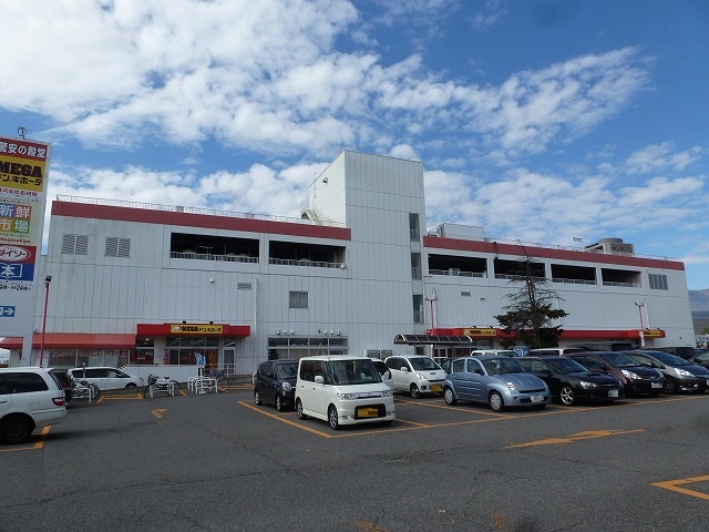 グランデ神田Ａ棟 ショッピング施設